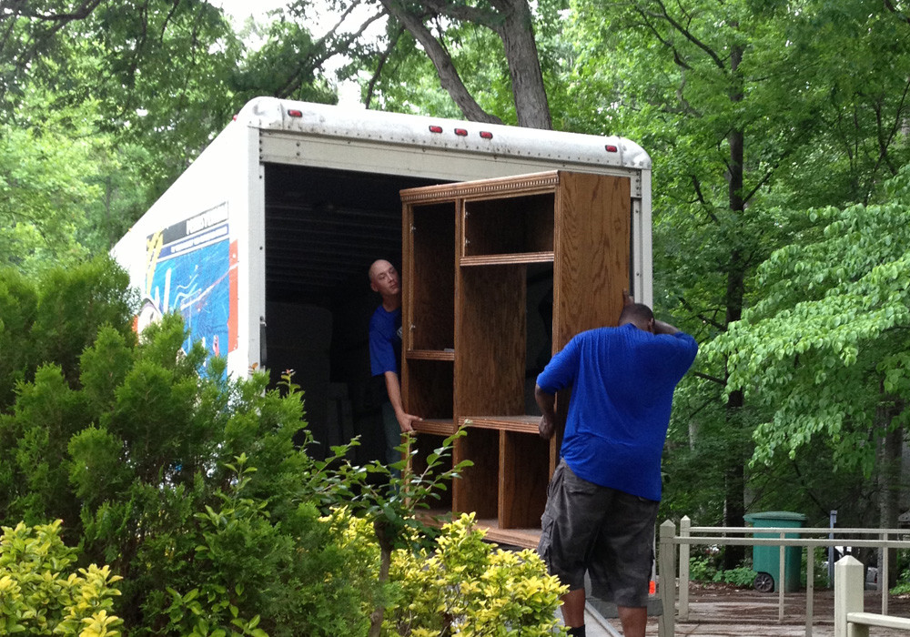 Residential Moving Labor Greenville SC Express Movers Upstate